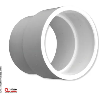 Vysavač Originální kanadský potrubní prvek (fitinka).