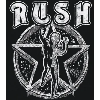 Nášivka nášivka na záda, zádovka Rush II