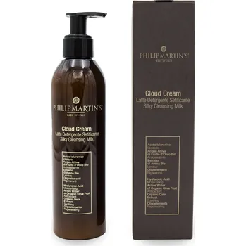 BIO čistící krémové mléko na pleť CLOUD CREAM Philip Martin's Obsah: 250 ml