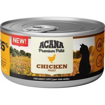 Krmivo pro kočku ACANA CAT PATE CHICKEN 85 g