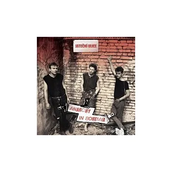 Hudba Jateční ulice – Anarchy in Bohemia LP - DOPRAVA ZDARMA od 2 000 Kč