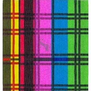 Krepový papír Krepový papír 0,5x2m kostka, Art-Pap