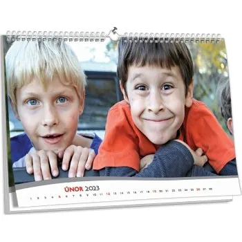 Fotokalendář Nástěnný fotokalendář NKN-78 (A4)