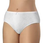 Andrie PS 2901 bílé dámské kalhotky Barva: bílá, Velikost: 5XL