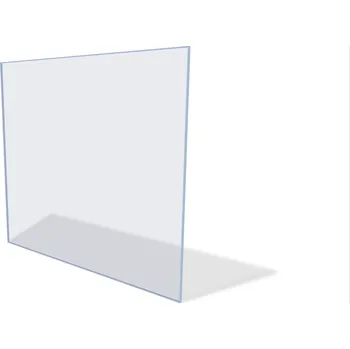 Svářečská kukla 4VEC Ochranná folie 115x102 Tloušťka: 1,0 mm