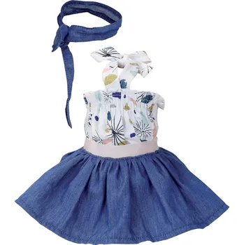 Dřevěná hračka Petitcollin Obleček Midi (pro panenku 39-40 cm)