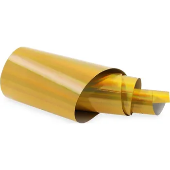 Zdobící fólie na nehty Exclusive - Matt Nude