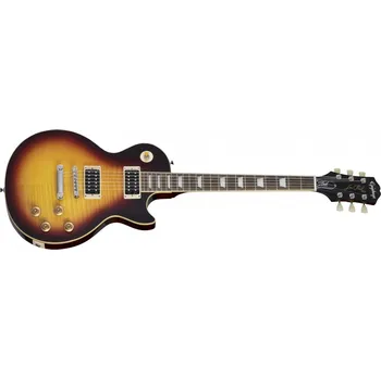 Elektrická kytara Epiphone Slash Les Paul November Burst