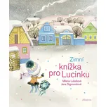 Zimní knížka pro Lucinku - Milena…