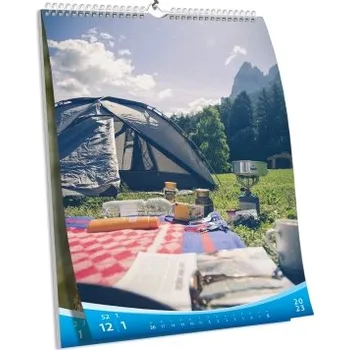 Fotokalendář Nástěnný kalendář NKN-71 (A4)