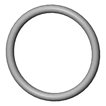 Příslušenství k čerpadlu Těsnění O-kroužek Viton do sestavy ventilu 863