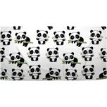 Sablio Pandy s větvičkou 50 x 100 cm