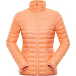 Alpine Pro Fira Dámská zimní bunda LJCP342 sweet coral XS