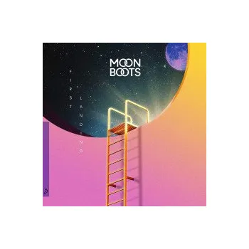 Zahraniční hudba First Landing / Digipack - Moon Boots [CD]