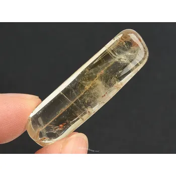 Sběratelství Citrín z Madagaskaru 6g