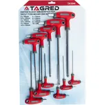 Tagred TA1044 imbusové klíče s kuličkou