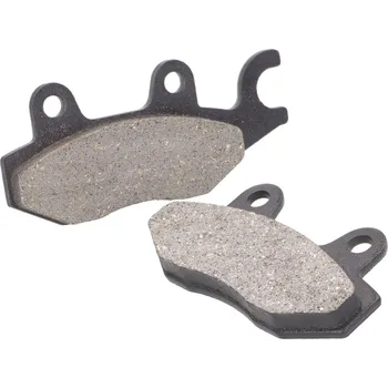 Brzdová destička RMS Brzdové destičky Organic, Aeon, Arctic Cat, Kymco, MBK, MuZ, Yamaha VC33895