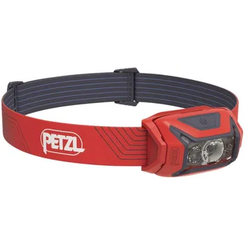 Petzl Actik Hybrid 2022 červená