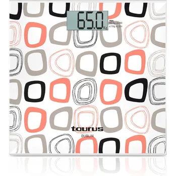 Domácí spotřebič Osobní váha Taurus DUBLIN