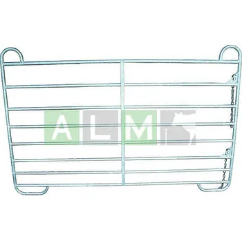 Chov hospodářského zvířete Ohradový panel pro ovce zvýšený řetízkový délka 183 cm