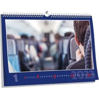 Fotokalendář Nástěnný kalendář NKN-22 (A3)