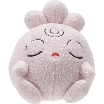 Dětské zboží Pokémon plyšová hračka Igglybuff plyšová figurka na spaní cca 12 cm
