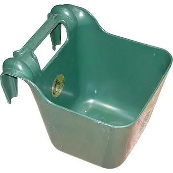 krmítko pro hospodářská zvířata Krmný žlab závěsný 13 l
