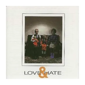 Zahraniční hudba CD Section 25: Love & Hate 2013