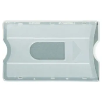 Obal na kartičku Obal kreditní karty s výsekem CCG