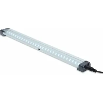 Žárovka DIGITUS Svítidlo LED, se spínačem pro automatický režim dveří nebo pohybu (senzor), včetně napájecího adaptéru