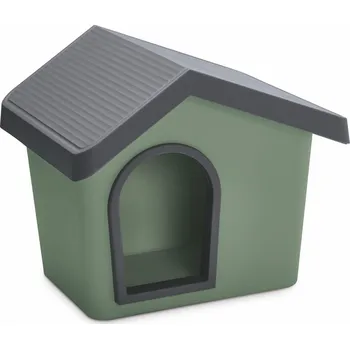 Bouda pro psa Imac Zeus zelená