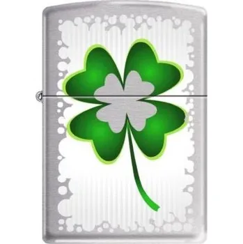 Zapalovač Zapalovač Zippo Clover And Gold 3501