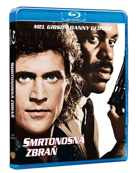 Blu-ray film Smrtonosná zbraň (1987)
