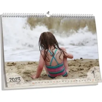 Fotokalendář Nástěnný fotokalendář NKN-81 (A3)