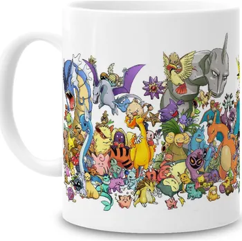 Grooters Pokémon 330 ml Group