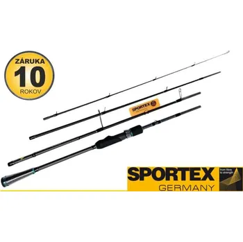 Rybářský prut Prívlačové prúty NOVA ULR Travel RS-2 230 cm 2-8g 5-díl