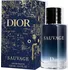 Pánský parfém Christian Dior Sauvage M EDT 100 ml vánoční edice