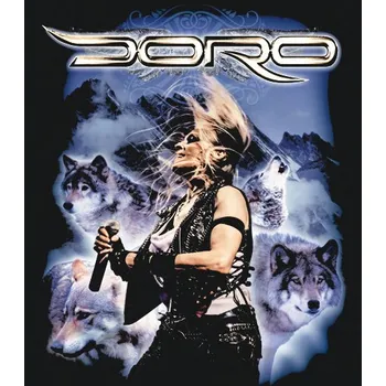 Nášivka nášivka na záda, zádovka Doro IV