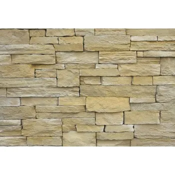 Kamenný obklad Lámaná skála Trivento 015 8 x 30 cm