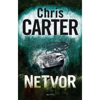 Netvor - Chris Carter [SK] (2022, pevná)
