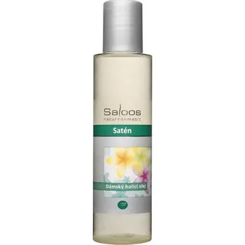 SALOOS Olej na holení Satén, 500ml