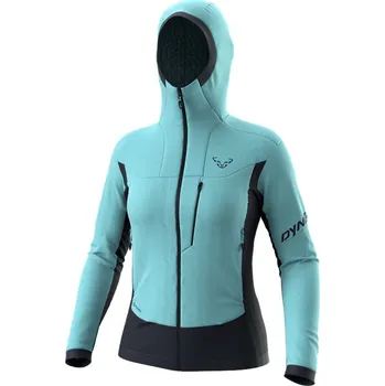 Horolezectví Bunda Dynafit Free Alpha Direct W marine blue 24/25 Barva: modrá, Velikost: L