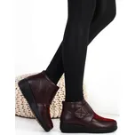 Prety Kotníkové boty 8126-7R Velikost: 38