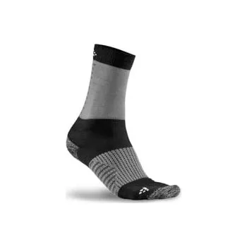 Pánské ponožky Ponožky CRAFT XC Training šedá 46-48
