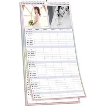 Kalendář Nástěnný kalendář NKN-144 (310x594)