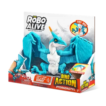 Robot ZURU Robo Alive Dino Action Pteradactyl
