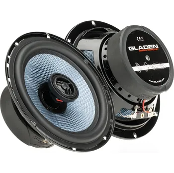 Auto Hi-Fi Reproduktory Gladen RC 165