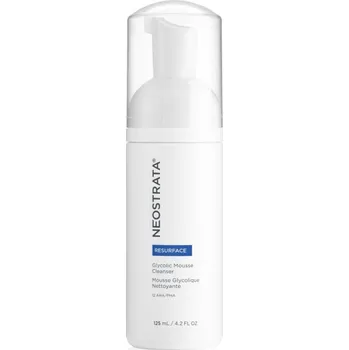 Odličovač NeoStrata Resurface Glycolic Mousse Cleanser čisticí a odličovací pěna 125 ml