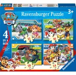 Ravensburger 69361 Tlapková Patrola 12,…