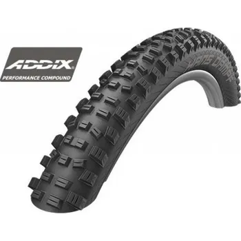 rám kola Schwalbe plášť Hans Dampf 27.5x2.35 TSkin Performance TLR Addix skládací (černá)